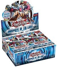 Judgment of the Light - Booster Box [1st Edition] - Judgment of the Light - YuGiOh card
