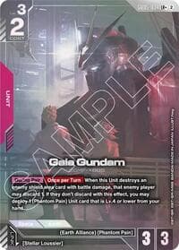 Gaia Gundam (LR+) - Freedom Ascension - Gundam Card Game card