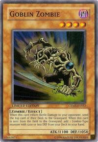 Goblin Zombie - Crimson Crisis - YuGiOh card