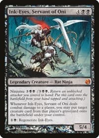 Ink-Eyes, Servant of Oni - From the Vault: Twenty - Magic: The Gathering card