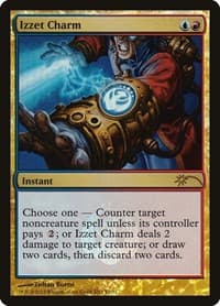 Izzet Charm - FNM Promos - Magic: The Gathering card