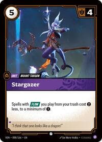 Stargazer - Vendetta - Riftbound: League of Legends Trading Card Game card
