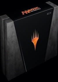SDCC 2013 EXCLUSIVE M14 Black Planeswalkers Set - Media Promos - Magic: The Gathering card
