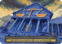 Court of Equity - Dust Reward Promos - Sorcery: Contested Realm card