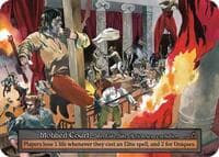 Mobbed Court (Foil) - Dust Reward Promos - Sorcery: Contested Realm card