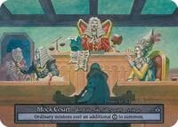 Mock Court - Dust Reward Promos - Sorcery: Contested Realm card