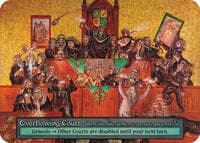 Overflowing Court - Dust Reward Promos - Sorcery: Contested Realm card