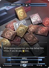 Credit - Galactic Championship 2026 - Star Wars: Unlimited card