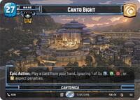 Canto Bight - Galactic Championship 2026 - Star Wars: Unlimited card