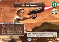 Padme Amidala - Follow My Lead (Prize Wall) - Galactic Championship 2026 - Star Wars: Unlimited card