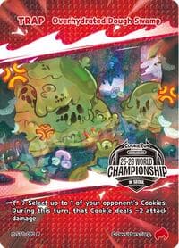 Overhydrated Dough Swamp (Champion's Legacy Pack) - Promotion Cards - CookieRun: Braverse TCG card