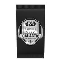 Galactic Championship 2026 Promo Pack: Black - Galactic Championship 2026 - Star Wars: Unlimited card