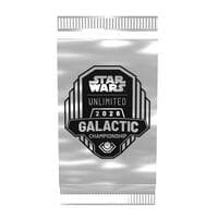 Galactic Championship 2026 Promo Pack: Silver - Galactic Championship 2026 - Star Wars: Unlimited card