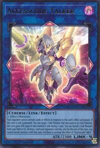 Accesscode Talker - Legendary Arc-V Decks - YuGiOh card