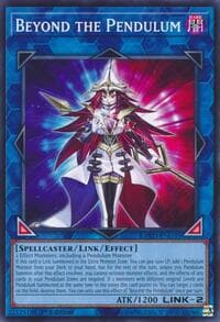 Beyond the Pendulum - Legendary Arc-V Decks - YuGiOh card