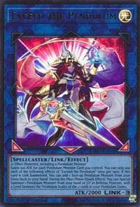 Exceed the Pendulum - Legendary Arc-V Decks - YuGiOh card