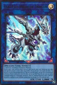Odd-Eyes Override Dragon - Legendary Arc-V Decks - YuGiOh card