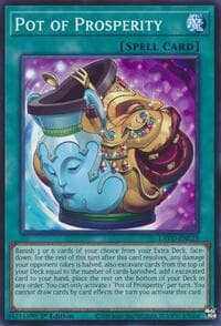 Pot of Prosperity - Legendary Arc-V Decks - YuGiOh card