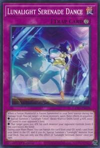 Lunalight Serenade Dance - Legendary Arc-V Decks - YuGiOh card