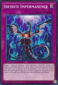 Infinite Impermanence - Legendary Arc-V Decks - YuGiOh card