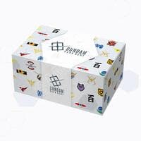 Storage Box & Resource Card Set [EVX07] - Gundam Promotional Cards - Gundam Card Game card