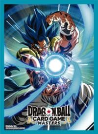 Dragon Ball Super CCG: Premium Anniversary Box 2025 Card Sleeves - Gogeta Blue (66-Pack) - Bandai Card Sleeves - Card Sleeves card
