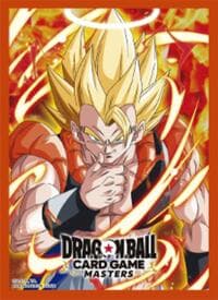 Dragon Ball Super CCG: Premium Anniversary Box 2025 Card Sleeves - Gogeta Red (66-Pack) - Bandai Card Sleeves - Card Sleeves card
