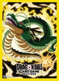 Dragon Ball Super CCG: Premium Anniversary Box 2025 Card Sleeves - Shenron (66-Pack) - Bandai Card Sleeves - Card Sleeves card