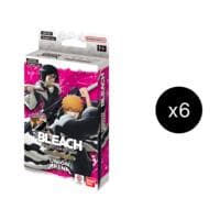 Bleach: Thousand Year Blood War - Advance Deck Display - UE10DC: Bleach: Thousand Year Blood War Advanced Deck - Union Arena card