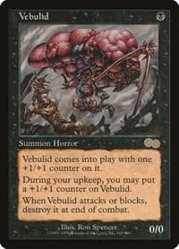 Vebulid - Urza's Saga - Magic: The Gathering card
