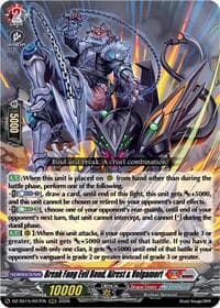 Break Fang Evil Bond, Alrest & Volgamort - DZ-SS15: The Legendary Vanguards - Cardfight Vanguard card