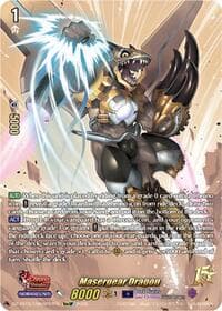 Masergear Dragon (15thSP) - DZ-SS15: The Legendary Vanguards - Cardfight Vanguard card