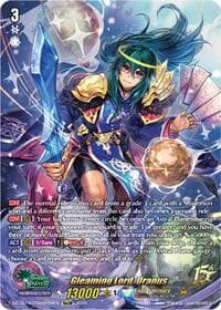 Gleaming Lord, Uranus (15thSP) - DZ-SS15: The Legendary Vanguards - Cardfight Vanguard card