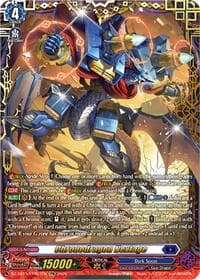 Chronodragon Nextage (FFR) - DZ-SS15: The Legendary Vanguards - Cardfight Vanguard card