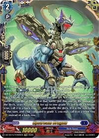 Upstream Dragon (FFR) - DZ-SS15: The Legendary Vanguards - Cardfight Vanguard card