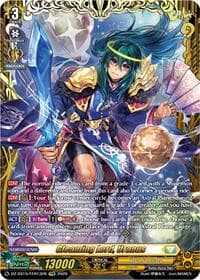 Gleaming Lord, Uranus (FFR) - DZ-SS15: The Legendary Vanguards - Cardfight Vanguard card