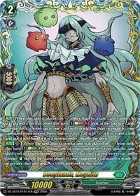 Deeplands, Meydith (FFR) - DZ-SS15: The Legendary Vanguards - Cardfight Vanguard card