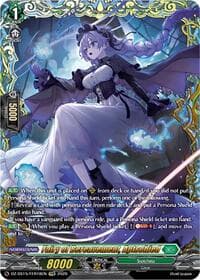 Fairy of Bereavement, Aptschied (FFR) - DZ-SS15: The Legendary Vanguards - Cardfight Vanguard card