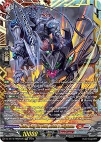 Break Fang Evil Bond, Alrest & Volgamort (FFR) - DZ-SS15: The Legendary Vanguards - Cardfight Vanguard card