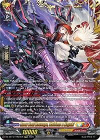 Snow Soul Revenge, Maldeas & Koyuki (FFR) - DZ-SS15: The Legendary Vanguards - Cardfight Vanguard card