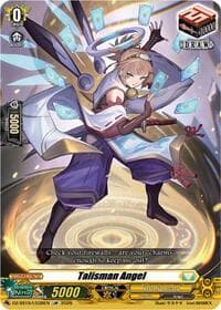 Talisman Angel - DZ-SS15: The Legendary Vanguards - Cardfight Vanguard card