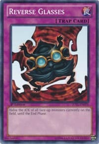 Reverse Glasses - Judgment of the Light - YuGiOh card