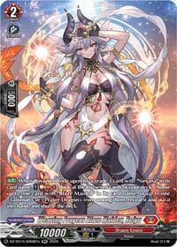 Weaving Prayers Blaze Maiden, Reiyu (SR) - DZ-SS15: The Legendary Vanguards - Cardfight Vanguard card