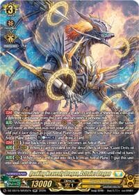 Quaking Heavenly Dragon, Astraios Dragon (SR) - DZ-SS15: The Legendary Vanguards - Cardfight Vanguard card