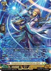 Phosphoros of Auspicious Light (SR) - DZ-SS15: The Legendary Vanguards - Cardfight Vanguard card