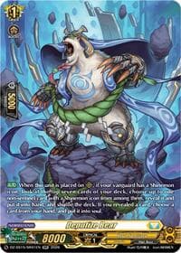 Deputize Bear (SR) - DZ-SS15: The Legendary Vanguards - Cardfight Vanguard card