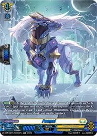 Pongal (SR) - DZ-SS15: The Legendary Vanguards - Cardfight Vanguard card