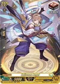 Talisman Angel (SR) - DZ-SS15: The Legendary Vanguards - Cardfight Vanguard card