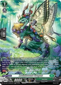Lavishscent Dragon (SR) - DZ-SS15: The Legendary Vanguards - Cardfight Vanguard card