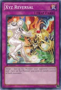Xyz Reversal - Judgment of the Light - YuGiOh card